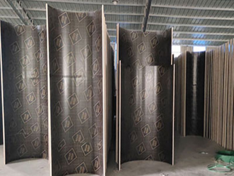 濰坊圓柱形模板,混凝土圓柱模板定制價格