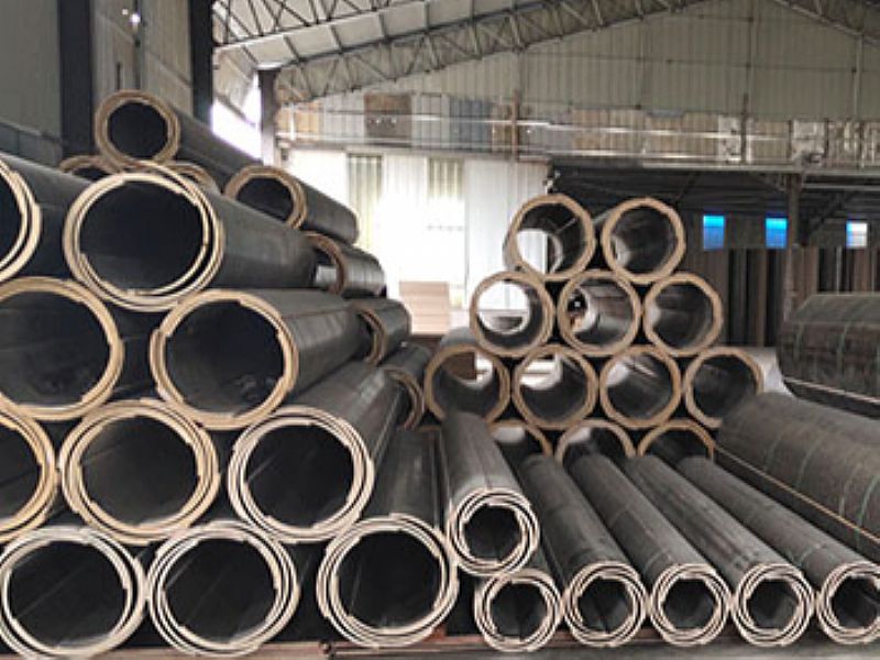 濟寧圓柱形模板,混凝土圓柱模板定制價格