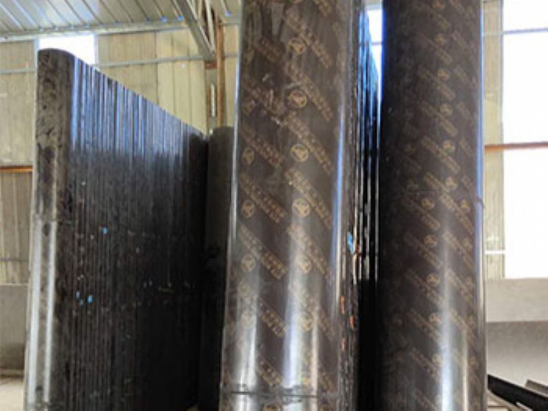 圓柱形模板,泰安混凝土圓柱模板定制價格