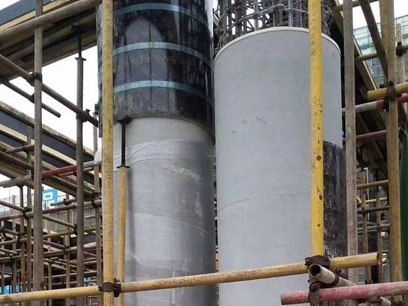 蕪湖防撞墻模板廠家,異形模板定制價格