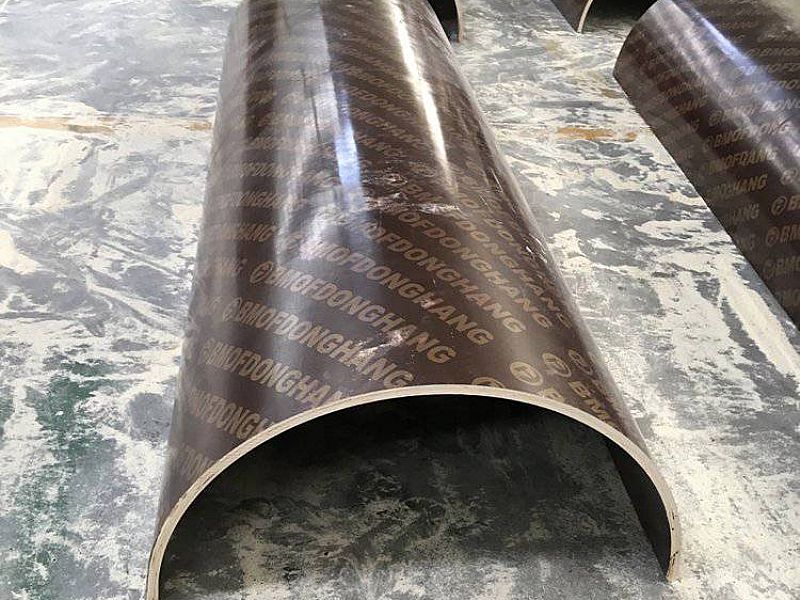 麗江寺廟圓柱模板廠家,圓柱子模板定制價格