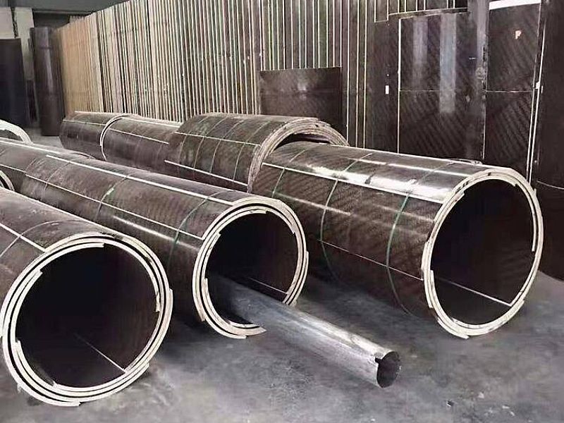 楚雄防撞墻模板廠家,異形模板定制價格