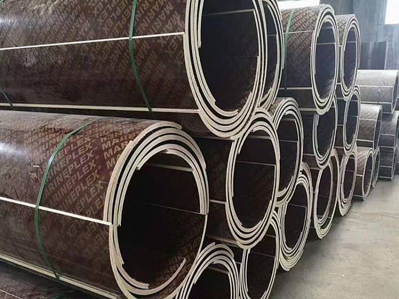 楚雄電力基礎圓柱模板廠家,地下井圓柱模板定制價格