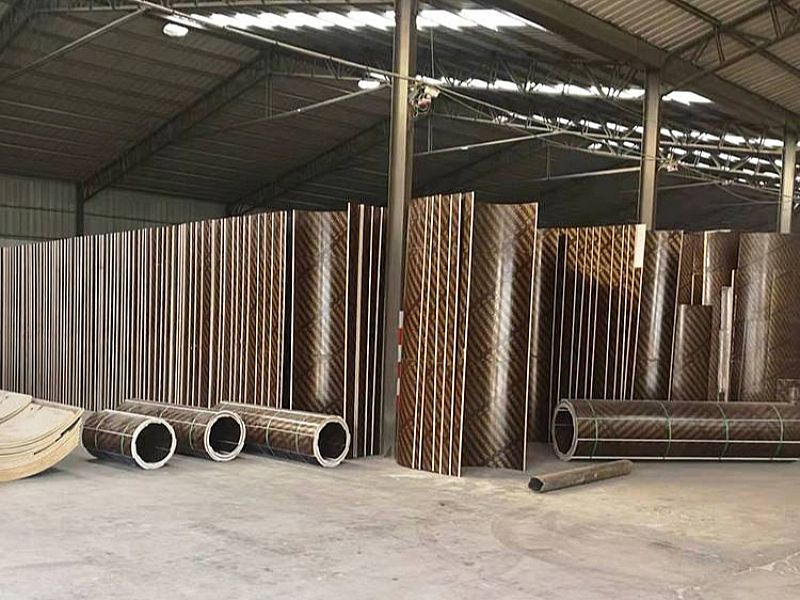 雅安電力基礎圓柱模板廠家,地下井圓柱模板定制價格