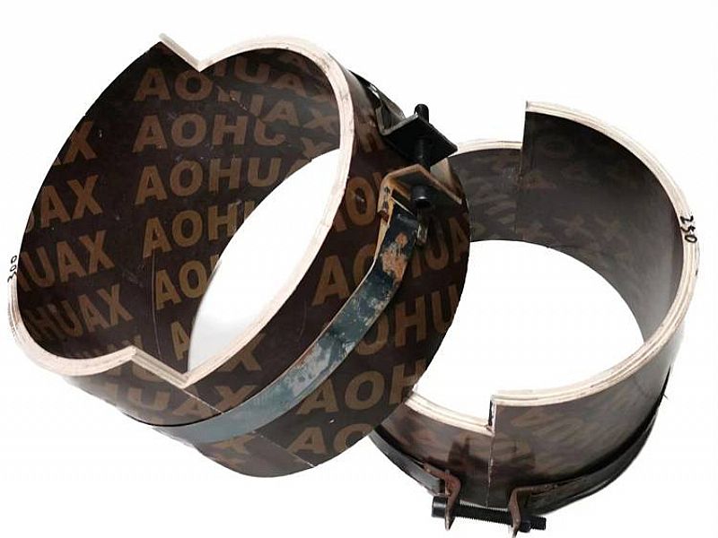 隴南圓弧模板廠家,檢查井模板定制價格