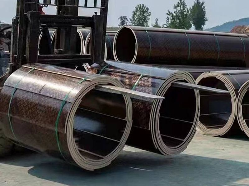 營(yíng)口圓弧模板廠家,檢查井模板定制價(jià)格