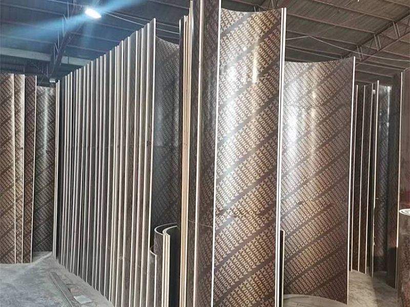 三亞寺廟圓柱模板廠家,圓柱子模板定制價(jià)格