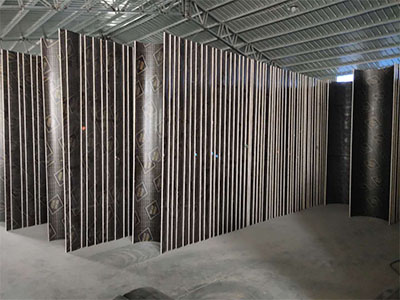 邵陽圓柱木模板定做,邵陽木質(zhì)圓柱模板,廠家電話