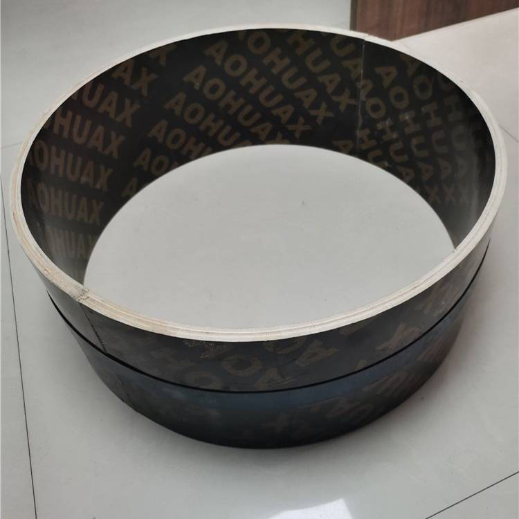 池州圓柱木模板定做,木質(zhì)圓柱模板,廠家電話