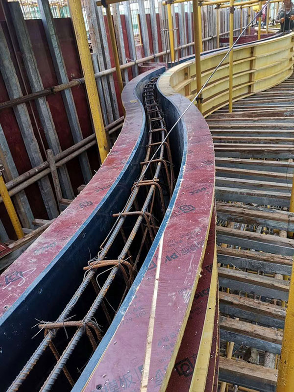 ����ģ�� ����ģ�� ��ײ��ģ�� ʩ���F(xi��n)��(ch��ng)ҕ�l